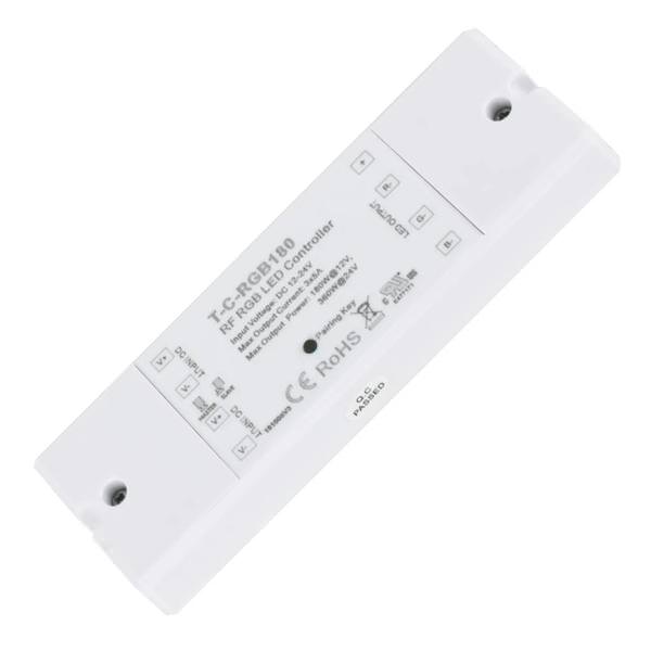180 watt 12 volt Multi-Color RGB Receiver